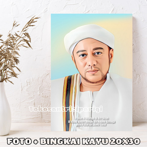 Detail Foto Ulama Dan Habaib Nomer 56