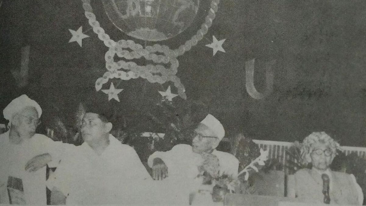 Detail Foto Ulama Nu Nomer 24