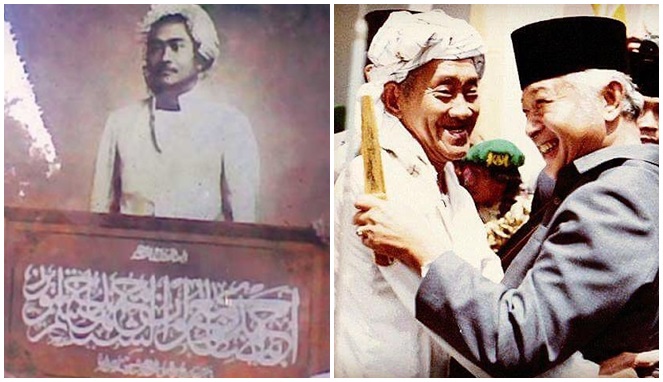 Detail Foto Ulama Nu Nomer 52