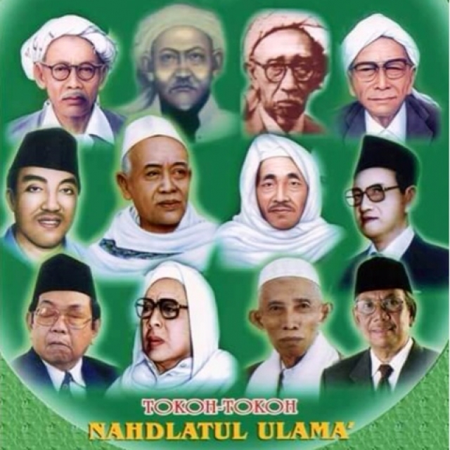 Detail Foto Ulama Nu Nomer 7