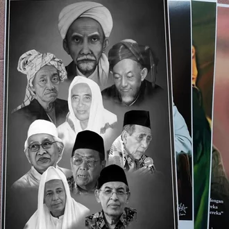 Detail Foto Ulama Nusantara Nomer 15