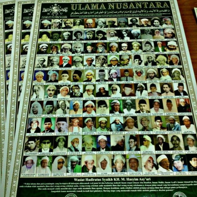 Detail Foto Ulama Nusantara Nomer 24