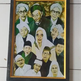 Detail Foto Ulama Nusantara Nomer 41