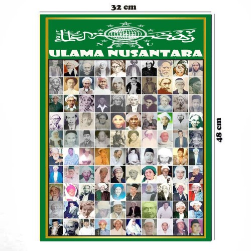 Detail Foto Ulama Nusantara Nomer 45