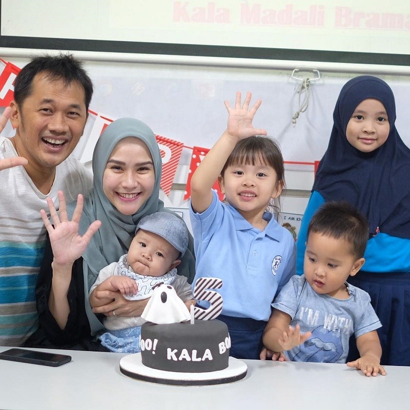 Detail Foto Ulang Tahun Anak 1 Tahun Nomer 29