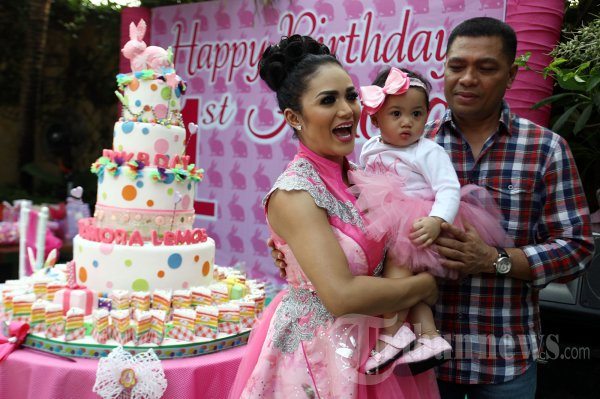 Detail Foto Ulang Tahun Anak 1 Tahun Nomer 55