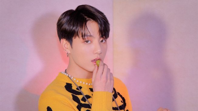 Detail Foto Ulang Tahun Jungkook Nomer 33