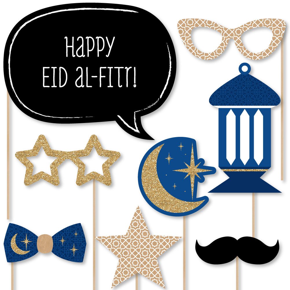 Detail Happy Eid Nomer 20
