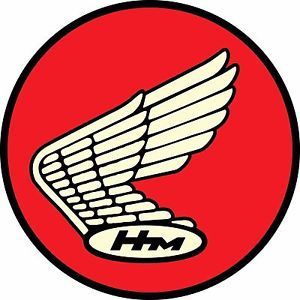 Detail Honda Logo Motorrad Nomer 19