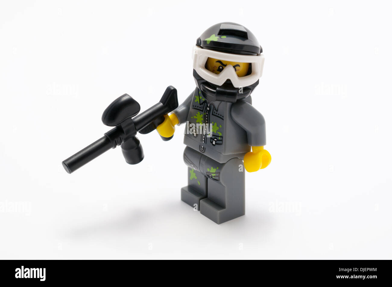 Ich Baller Mit Der Rifle - KibrisPDR
