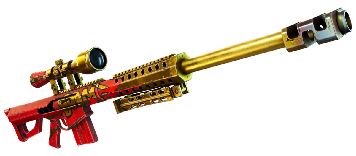 Detail Ich Baller Mit Der Rifle Nomer 7