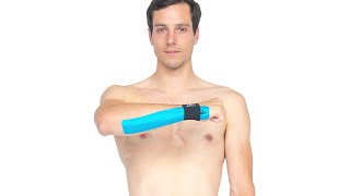 Detail Kinesio Tape Handgelenk Nomer 20