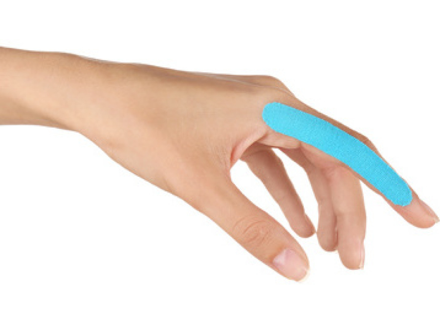 Detail Kinesio Tape Handgelenk Nomer 28