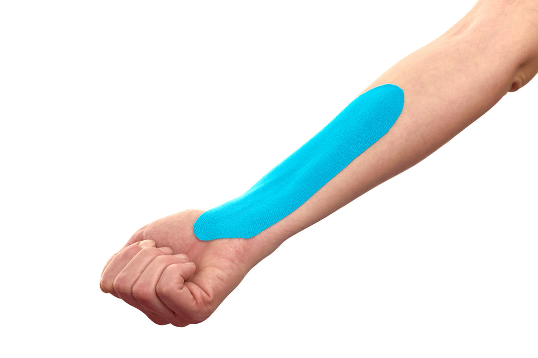 Detail Kinesio Tape Handgelenk Nomer 8