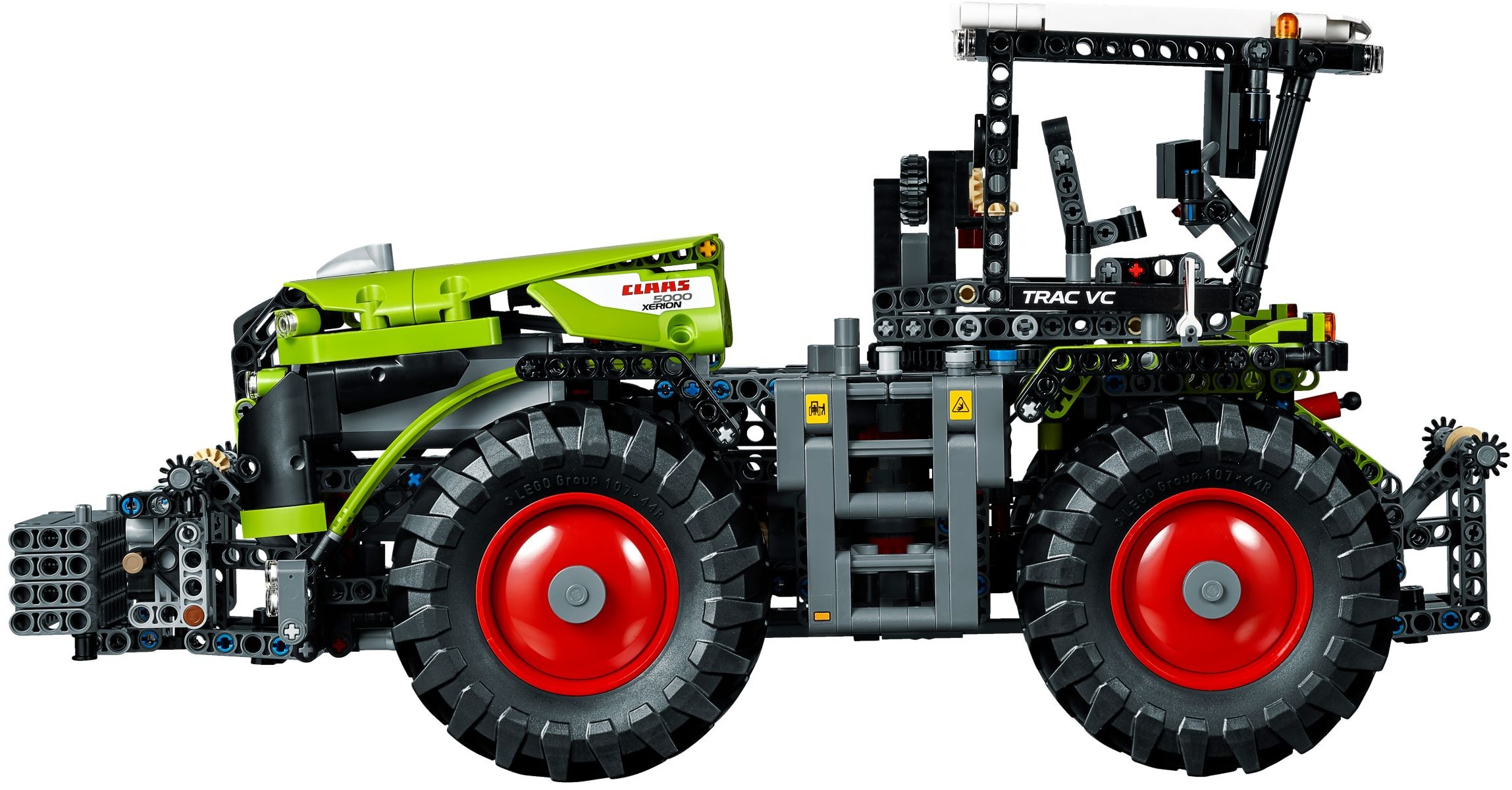 Detail Lego Technik Landwirtschaft Nomer 13