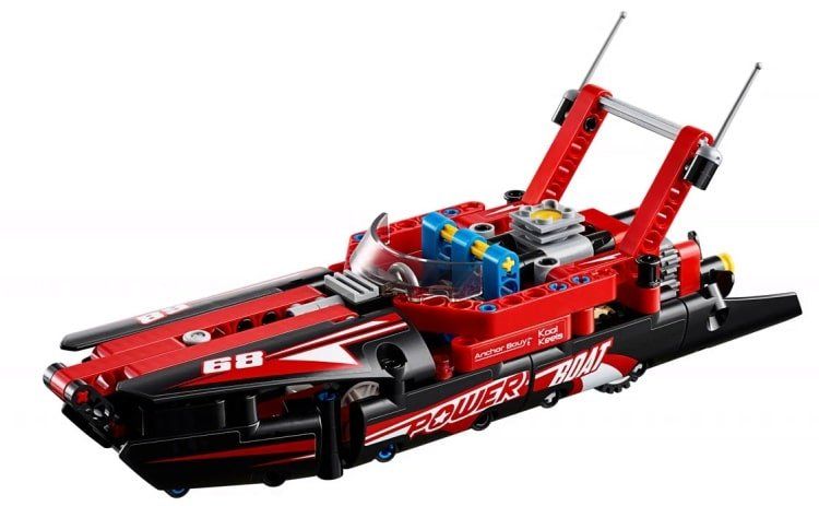 Detail Lego Technik Landwirtschaft Nomer 19