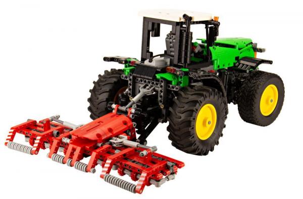 Detail Lego Technik Landwirtschaft Nomer 22