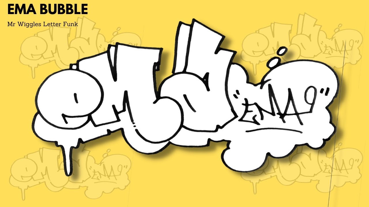 Detail Mr Wiggles Graffiti Nomer 8