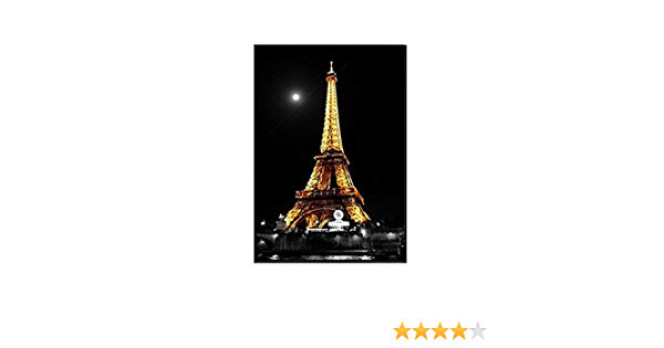 Download Paris Eiffelturm Nacht Nomer 10