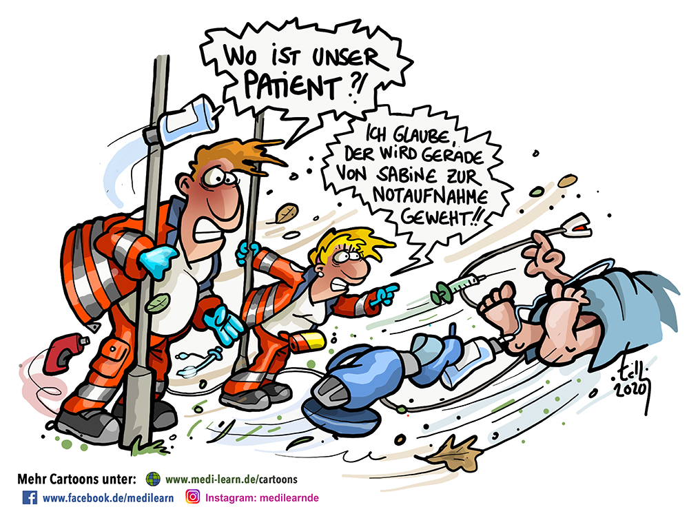 Detail Rettungsdienst Cartoon Nomer 4