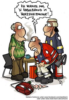 Detail Rettungsdienst Cartoon Nomer 8