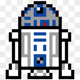 Detail Star Wars Pixel Art Nomer 21