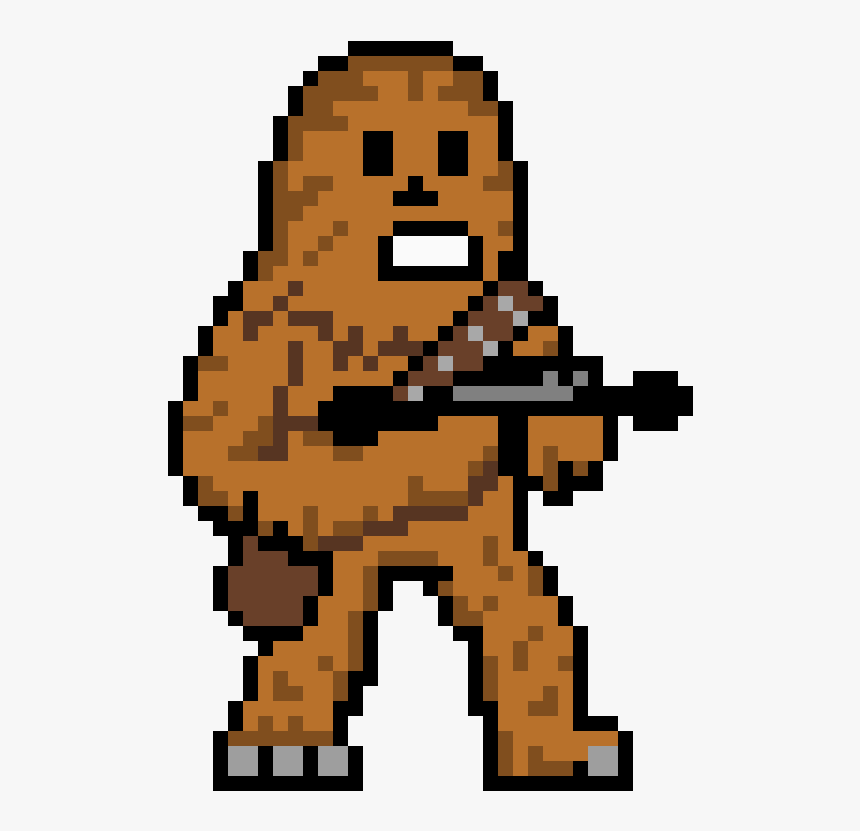 Detail Star Wars Pixel Art Nomer 4