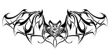 Detail Tattoo Tribal Tiere Nomer 12