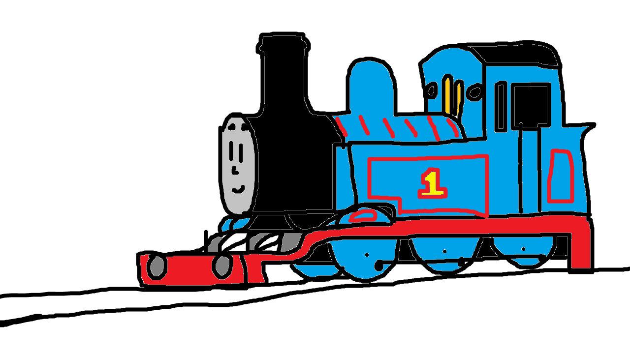 Detail Thomas The Train Meme Nomer 14