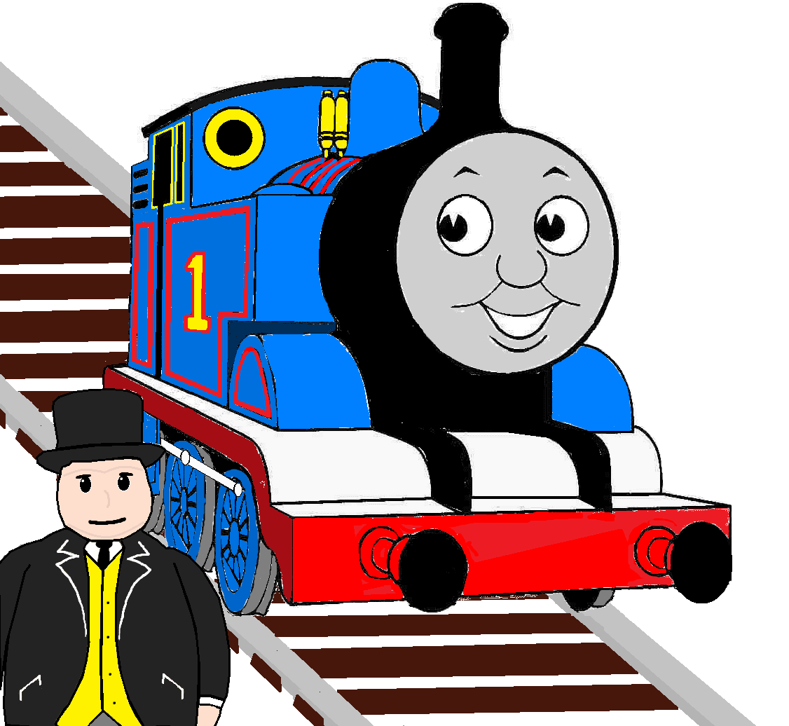 Detail Thomas The Train Meme Nomer 25