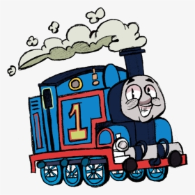 Detail Thomas The Train Meme Nomer 6