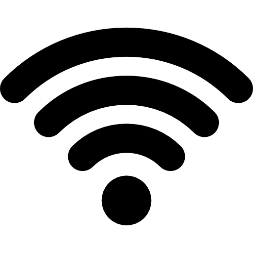Wifi Icon - KibrisPDR