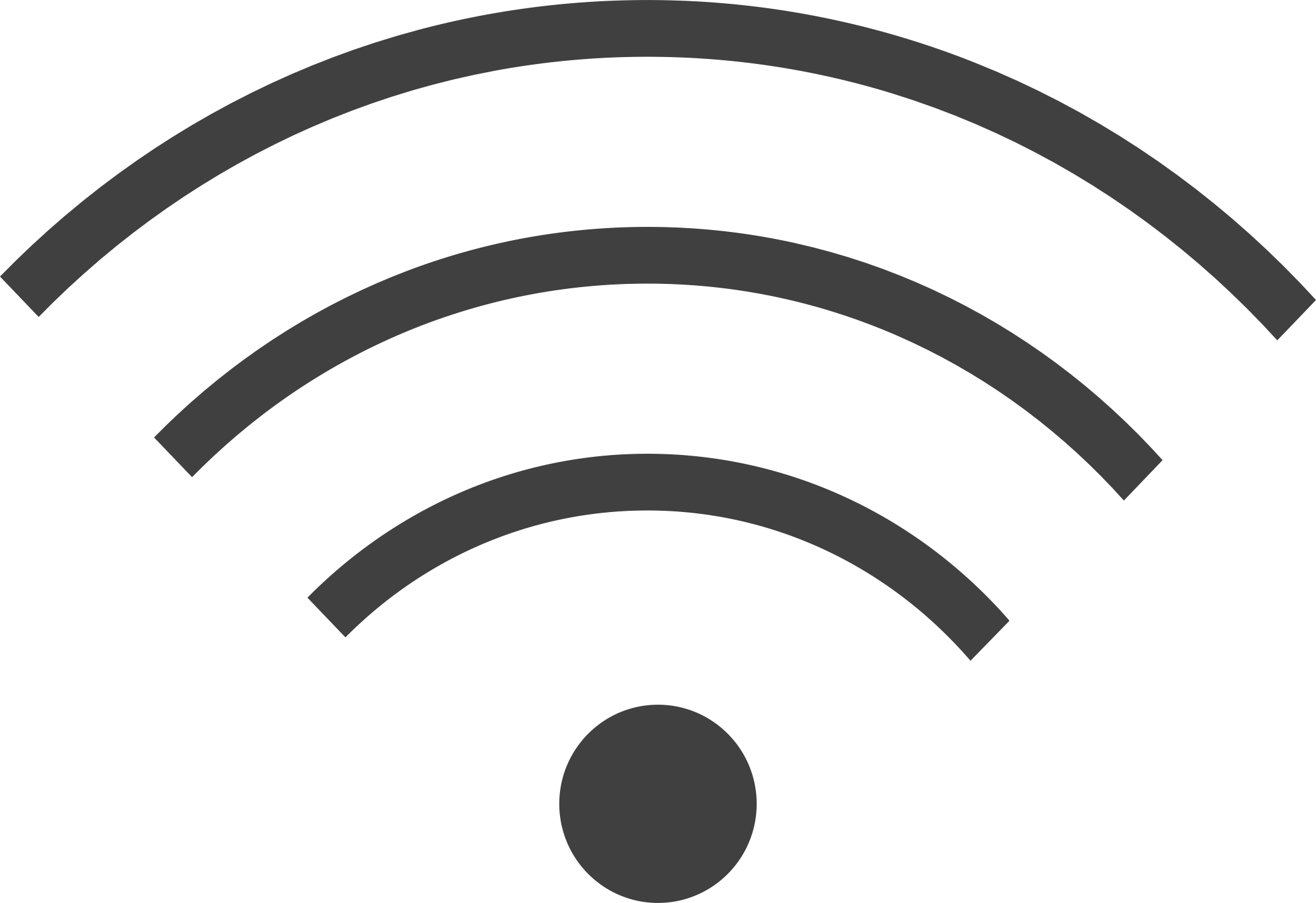 Detail Wifi Icon Nomer 3