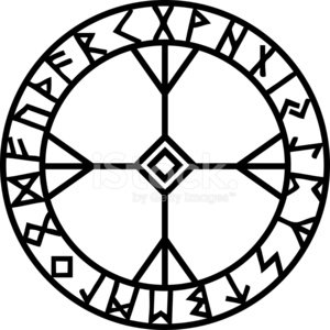 Detail Altes Futhark Nomer 5