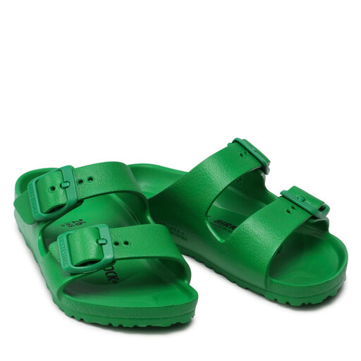 Detail Birkenstock Arizona Eva Green Nomer 12