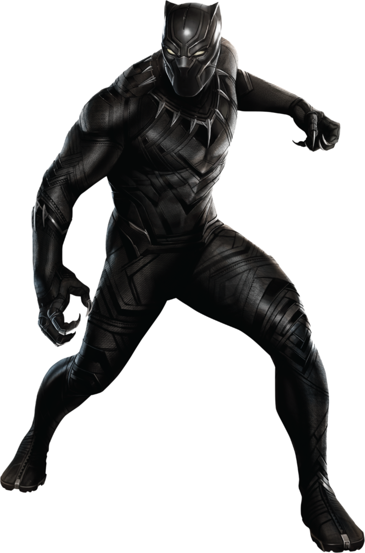 Download Black Panther Icon Png Nomer 14