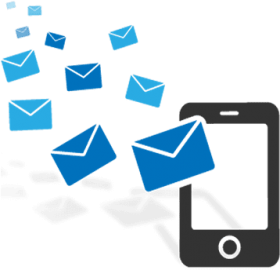 Detail Bulk Sms Icon Nomer 4