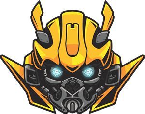 Bumblebee Logo Vector - KibrisPDR