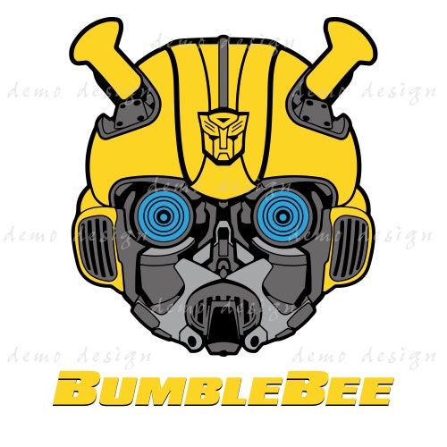 Detail Bumblebee Logo Vector Nomer 9