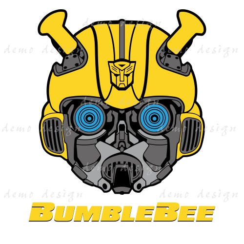 Detail Bumblebee Logo Vector Nomer 9