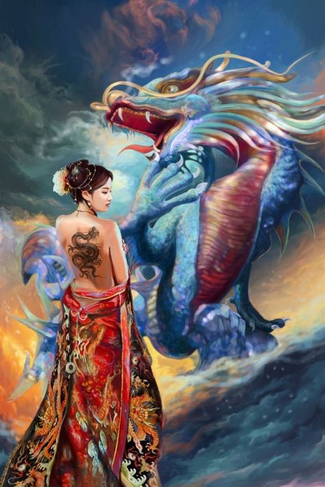 Detail Foto Ular Naga Nomer 20