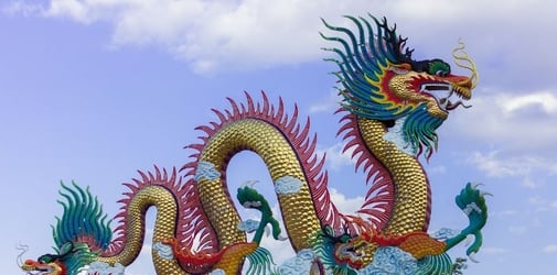 Detail Foto Ular Naga Nomer 3
