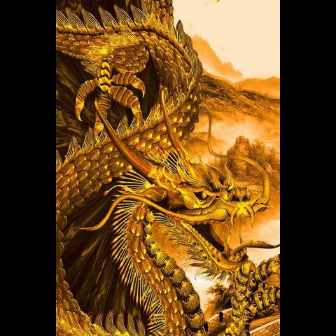 Detail Foto Ular Naga Nomer 35
