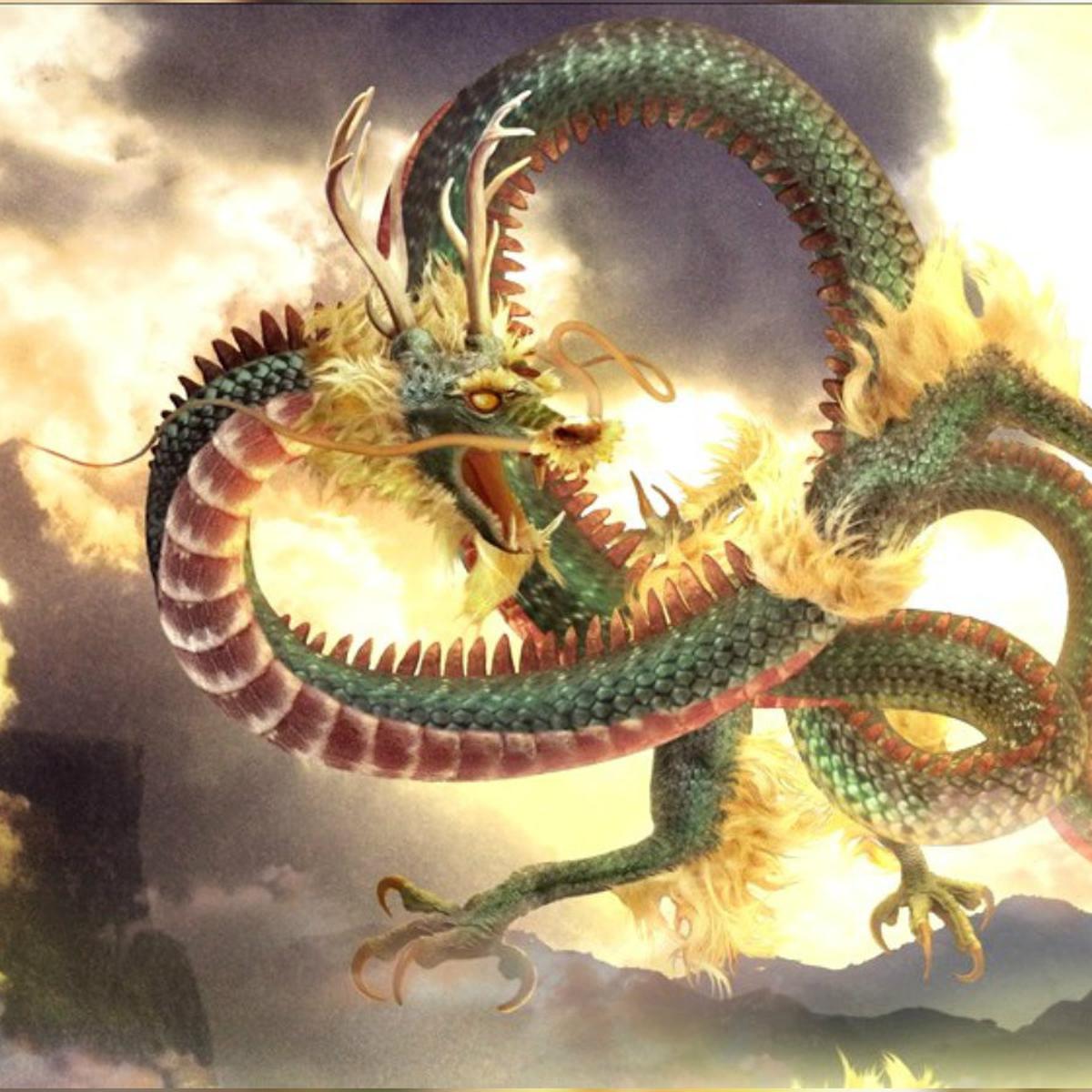 Detail Foto Ular Naga Nomer 38