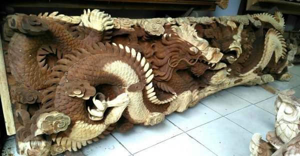 Detail Foto Ular Naga Nomer 43