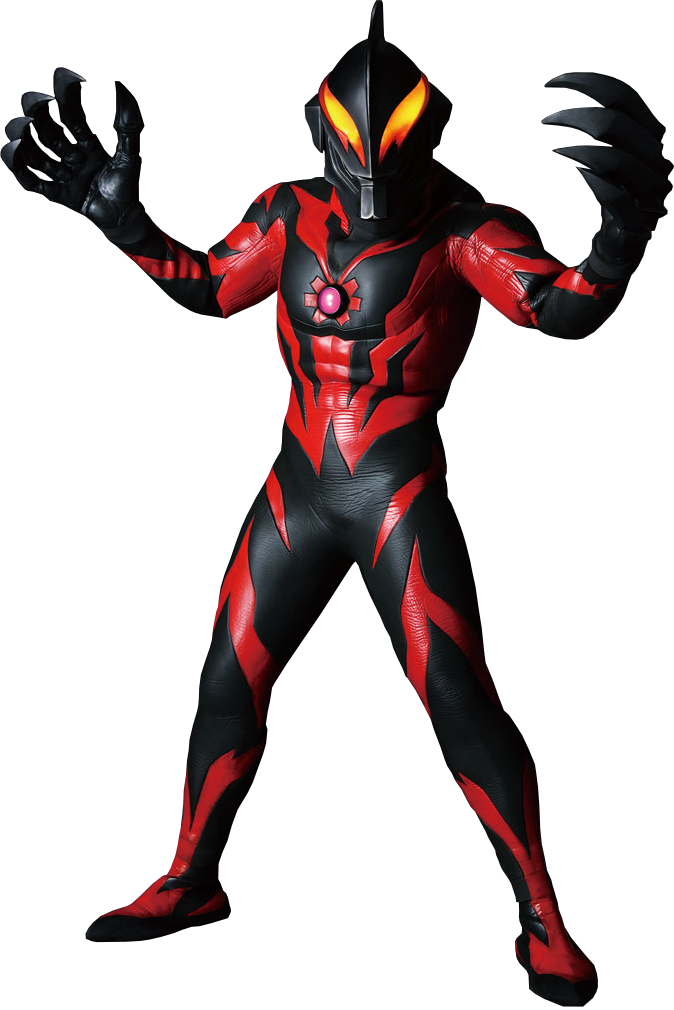 Detail Foto Ultraman Belial Nomer 11