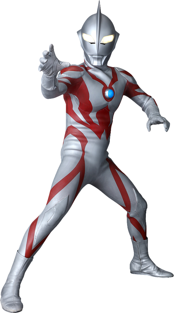 Detail Foto Ultraman Belial Nomer 3