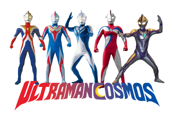 Detail Foto Ultraman Cosmos Nomer 34