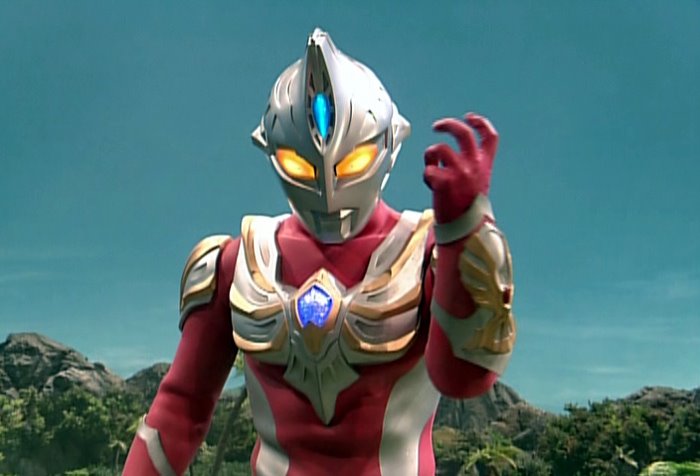 Detail Foto Ultraman Max Nomer 11
