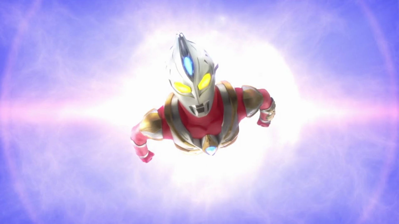 Detail Foto Ultraman Max Nomer 13